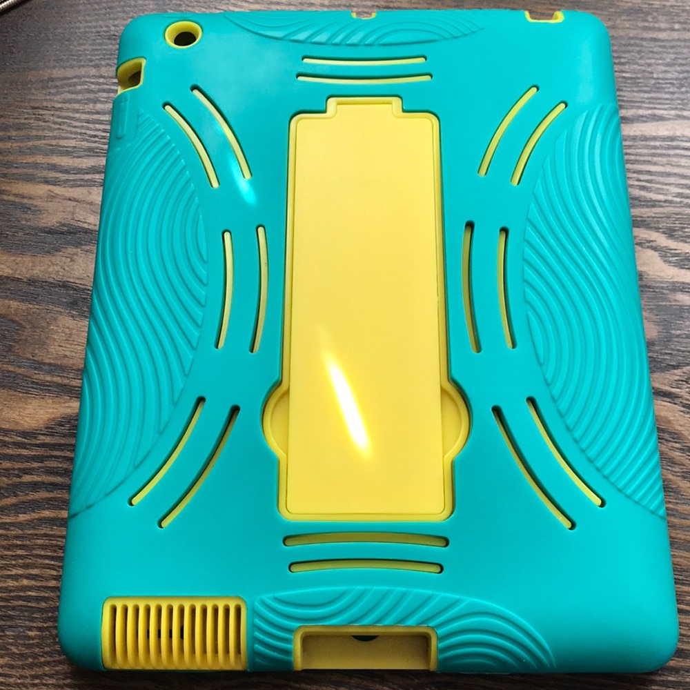 Protective iPad 4 Case